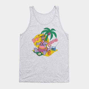 boy watcher Tank Top